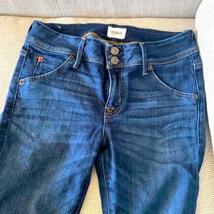 Like New Hudson Beth Midrise Baby Boot 27